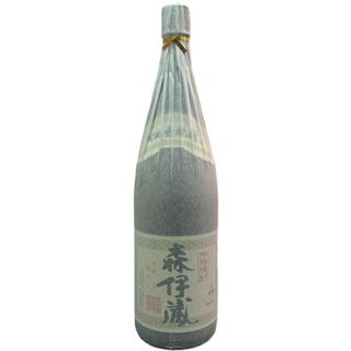 本格焼酎 芋焼酎 森伊蔵酒造 森伊蔵 最新ラベル 1800ml 25度 未開栓 人気銘柄 一升瓶 32404K219(焼酎)