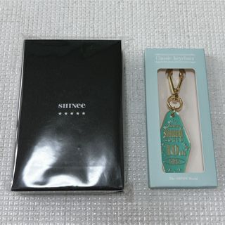 シャイニー(SHINee)のSHINee キーホルダー セット(アイドルグッズ)