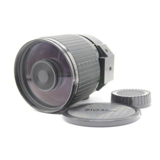 【訳あり品】 シグマ Sigma Mirror-Telephoto Multi-Coated 600mm F8 前後キャップ 三脚座付き ペンタックス Kマウント ミラーレンズ  s8901(レンズ(単焦点))