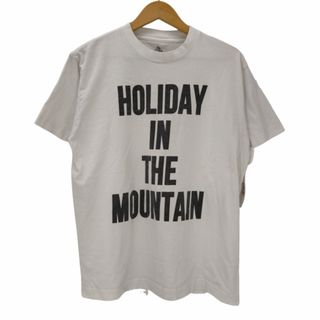 マウンテンリサーチ(MOUNTAIN RESEARCH)のMOUNTAIN RESEARCH(マウンテンリサーチ) メンズ トップス(Tシャツ/カットソー(半袖/袖なし))