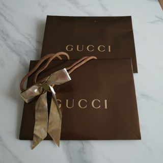 グッチ(Gucci)のGUCCI　ショップ袋(ショップ袋)