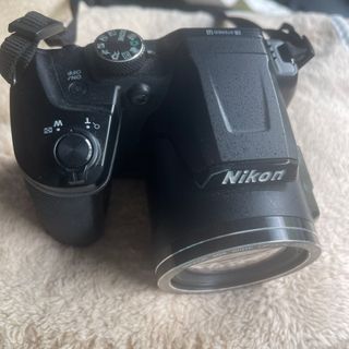 Nikon COOLPIX Bridge B500 BLACK(コンパクトデジタルカメラ)