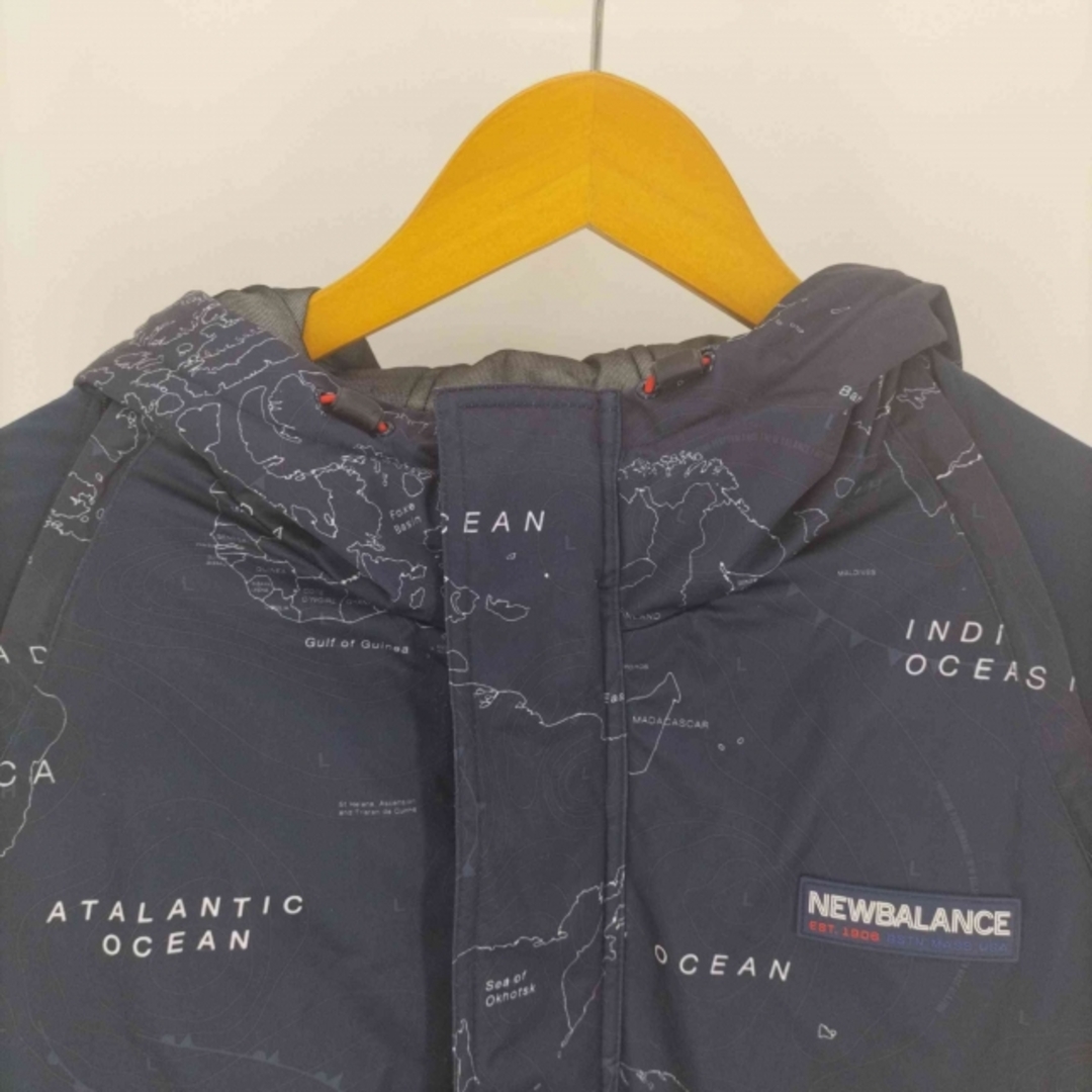 New Balance(ニューバランス)のNEW BALANCE(ニューバランス) メンズ アウター ジャケット メンズのジャケット/アウター(その他)の商品写真