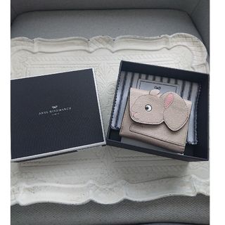 アニヤハインドマーチ(ANYA HINDMARCH)のアニヤ・ハインドマーチ ウサギ 折り財布(財布)