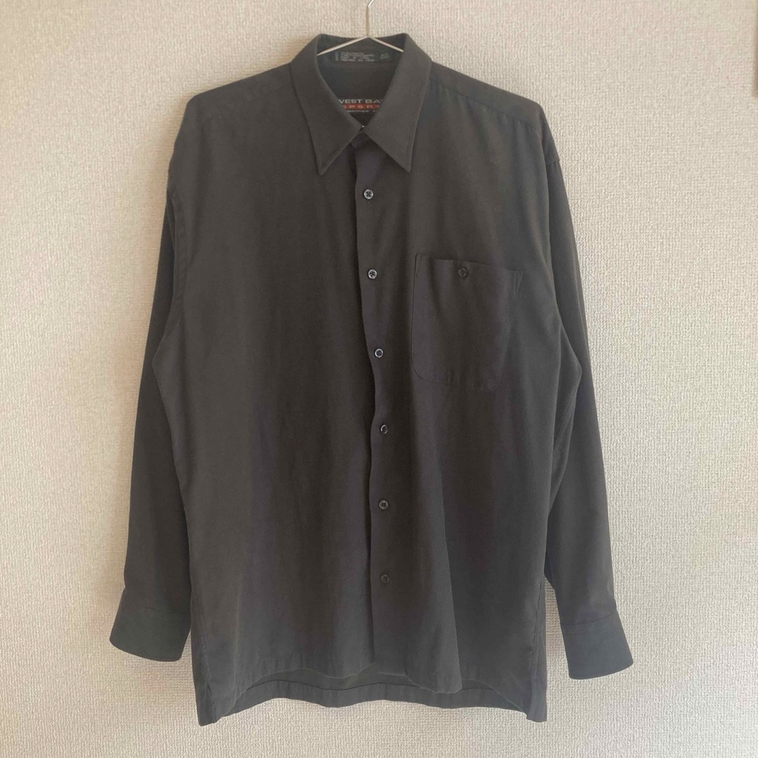 BEAMS(ビームス)のWEST BAY SPORT SUEDE SHIRT M メンズのトップス(シャツ)の商品写真