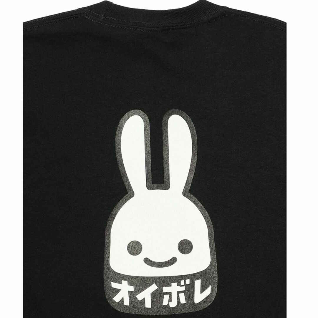 CUNE(キューン)の新品 cune キューン オイボレ ロング Tシャツ ロンT XL 黒 メンズのトップス(Tシャツ/カットソー(七分/長袖))の商品写真