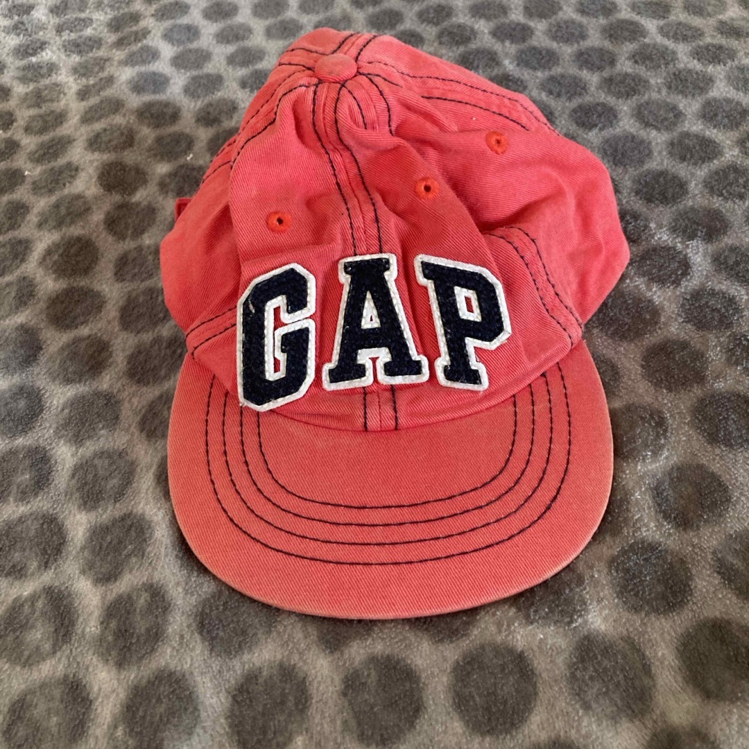 GAP Kids(ギャップキッズ)のギャップキッズ　キャップ　キッズ帽子 キッズ/ベビー/マタニティのこども用ファッション小物(帽子)の商品写真