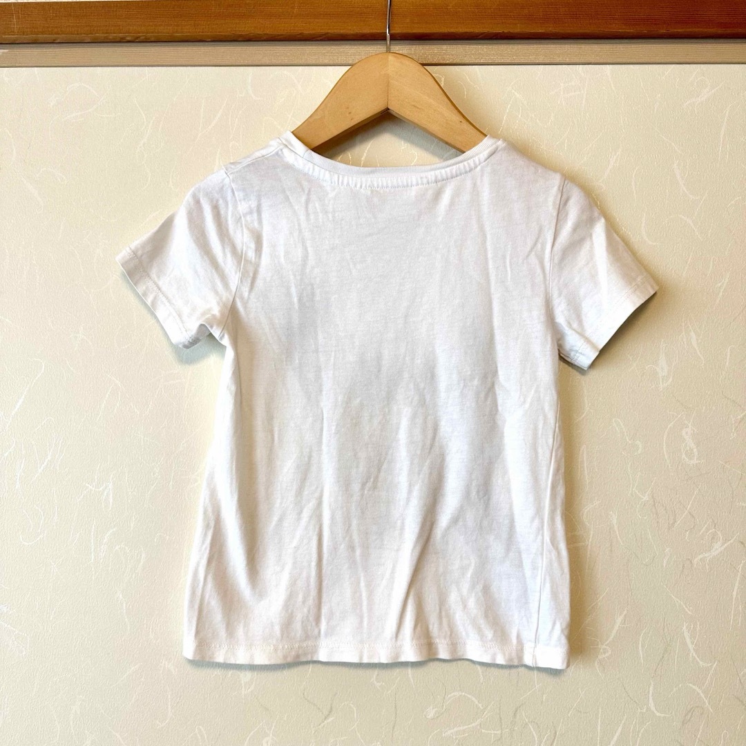 H&M(エイチアンドエム)のnirvāṇa Tシャツ 100cm キッズ/ベビー/マタニティのキッズ服男の子用(90cm~)(Tシャツ/カットソー)の商品写真