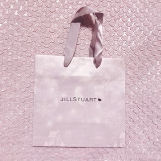 ジルスチュアート(JILLSTUART)の⭐️ショッパー(ショップ袋)