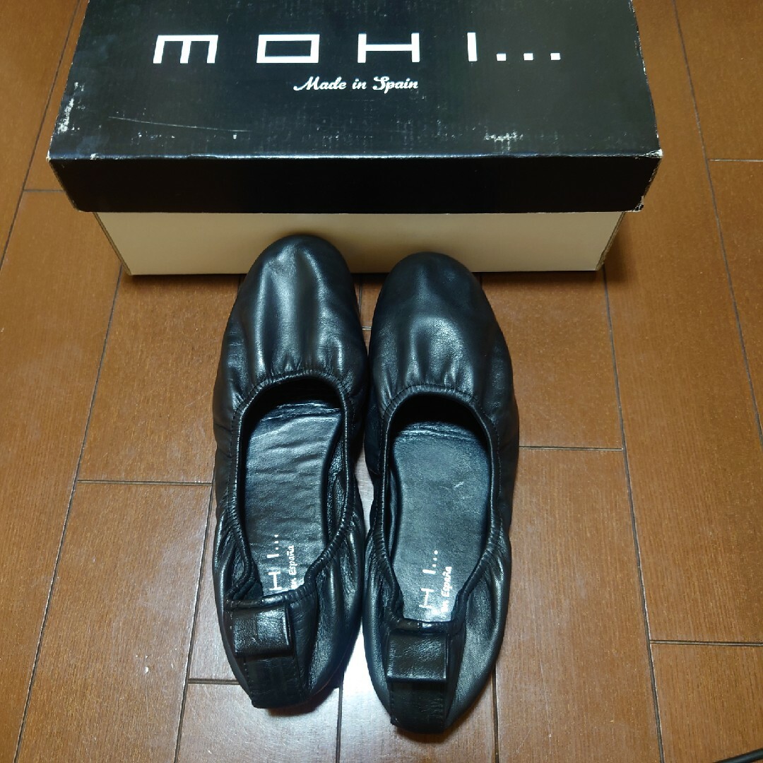 MOHI(モヒ)のMOHI フラットシューズ レディースの靴/シューズ(バレエシューズ)の商品写真