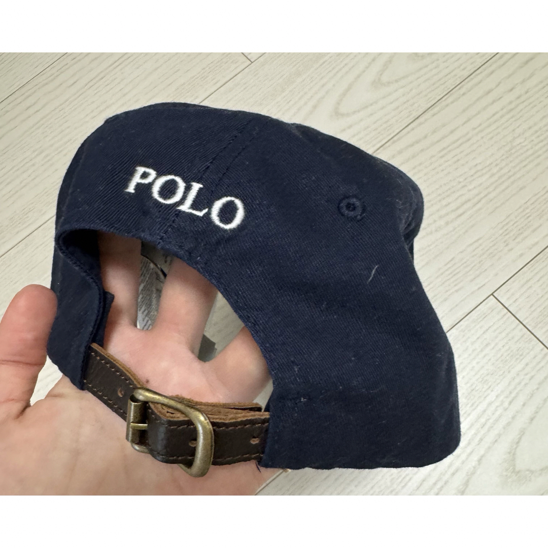 POLO RALPH LAUREN(ポロラルフローレン)のpolo キャップ レディースの帽子(キャップ)の商品写真