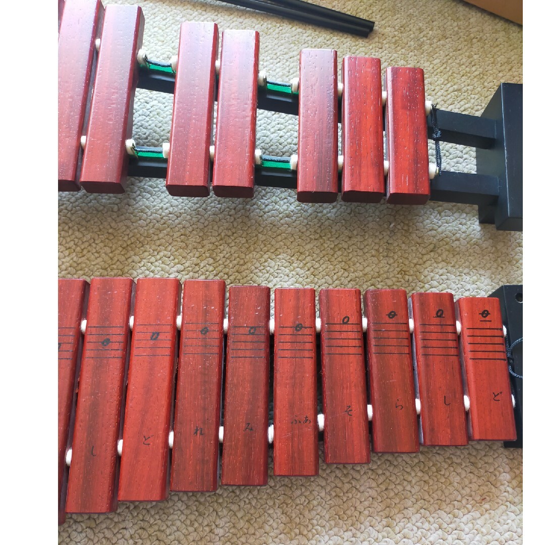 ヤマハもっきん TX-6 打楽器 ヤマハもっきん TX-6 打楽器