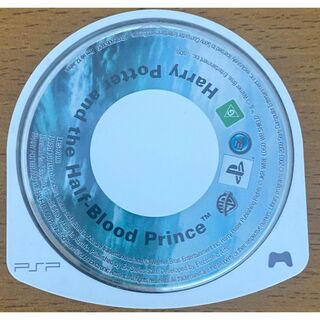 ハリー・ポッターと謎のプリンス 海外版 欧州版 PSP UMDのみ(携帯用ゲームソフト)