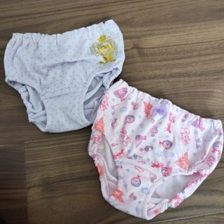 未使用品☆パンツ　２枚セット(下着)