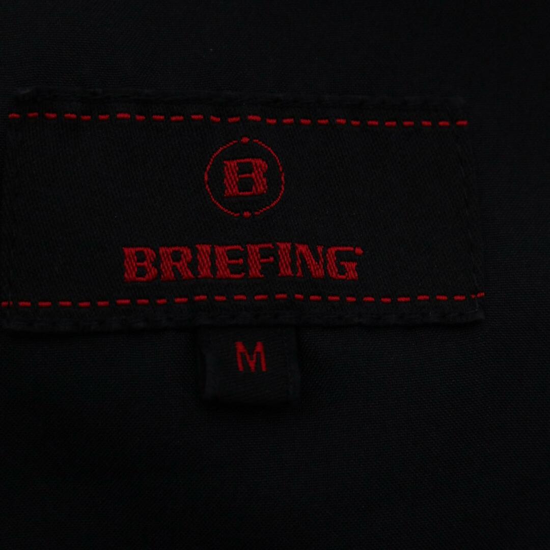 BRIEFING(ブリーフィング)のブリーフィング BBG223M15 ﾌﾞﾗｯｸ 3D LOGO JOGGER PANTS M メンズのパンツ(その他)の商品写真