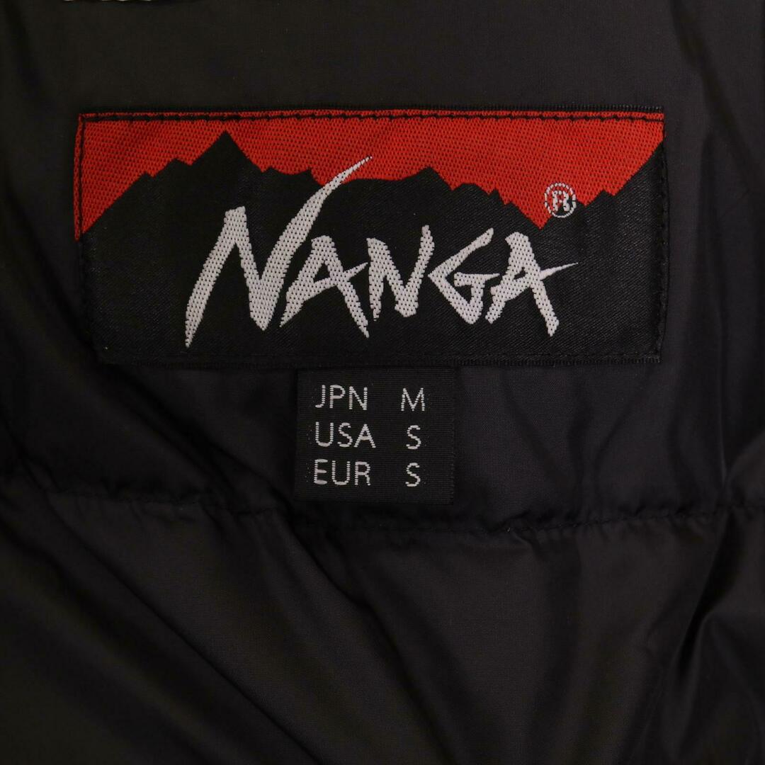 NANGA(ナンガ)のナンガ FREAK'S STORE別注 HD AURORA DOWN JKT M メンズのジャケット/アウター(その他)の商品写真