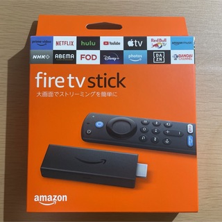 アマゾン(Amazon)のAmazon Fire TV Stick  第3世代　新品未開封(その他)