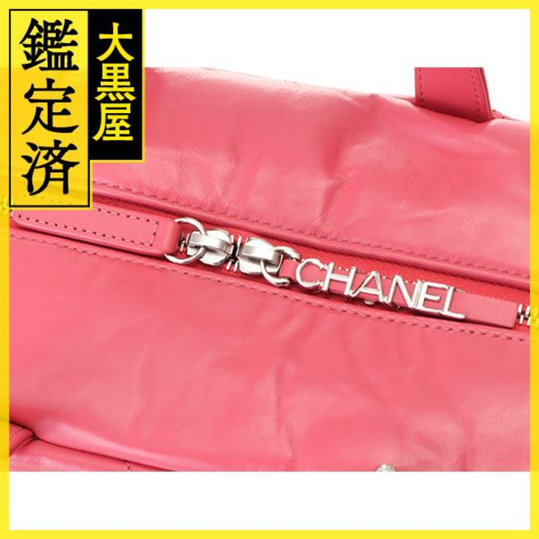 CHANEL(シャネル)のシャネル ﾎﾞｽﾄﾝﾊﾞｯｸﾞ 【460】 レディースのバッグ(ショルダーバッグ)の商品写真