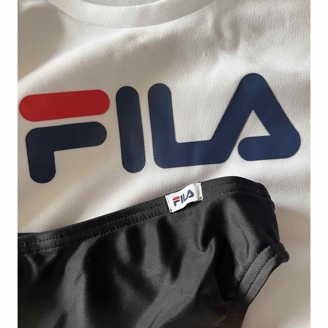 FILA(フィラ)の新品FILA水着4点セット レディースの水着/浴衣(水着)の商品写真