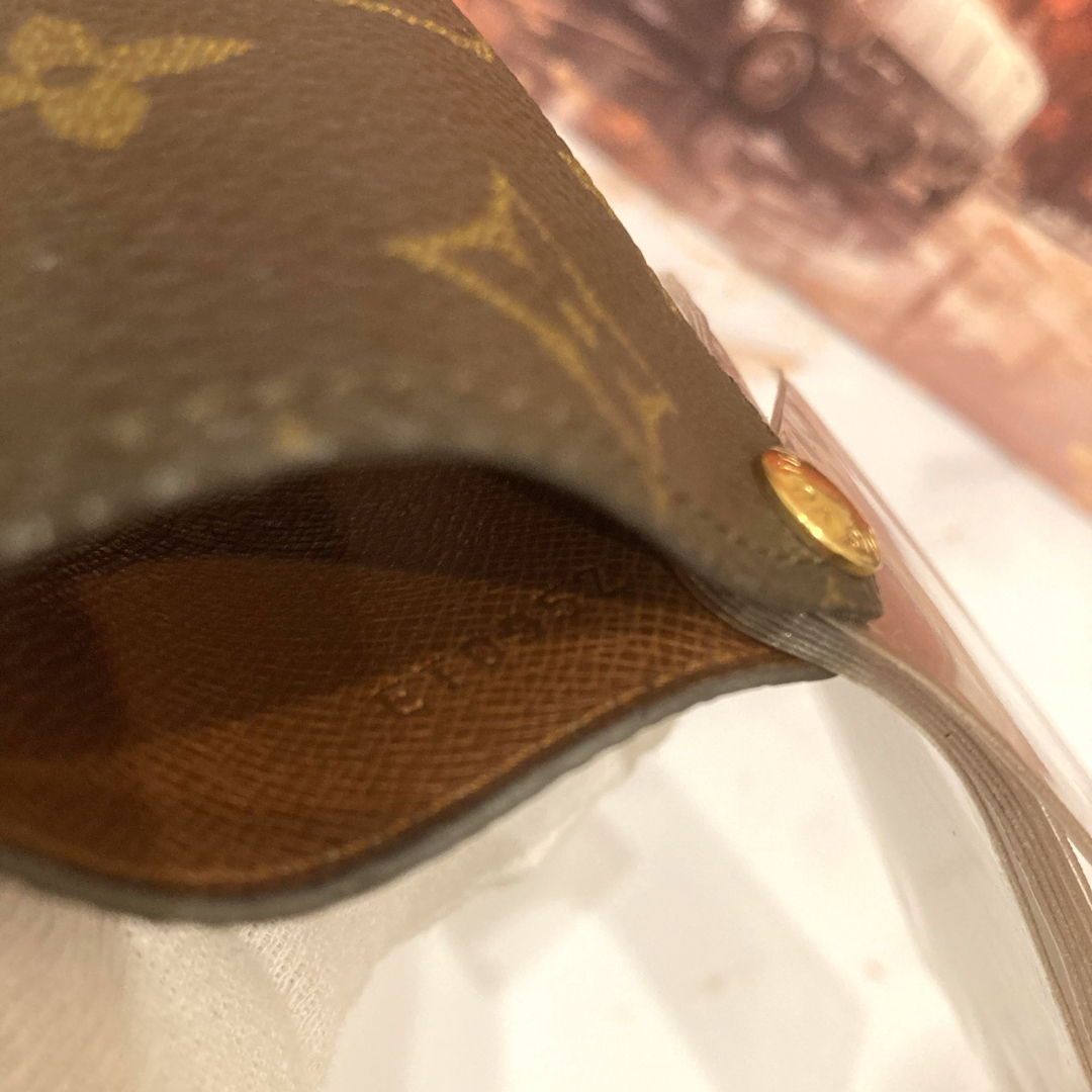 LOUIS VUITTON(ルイヴィトン)のLOUIS VUITTON　モノグラム ポルトカルト クレディプレッシオン レディースのファッション小物(パスケース/IDカードホルダー)の商品写真