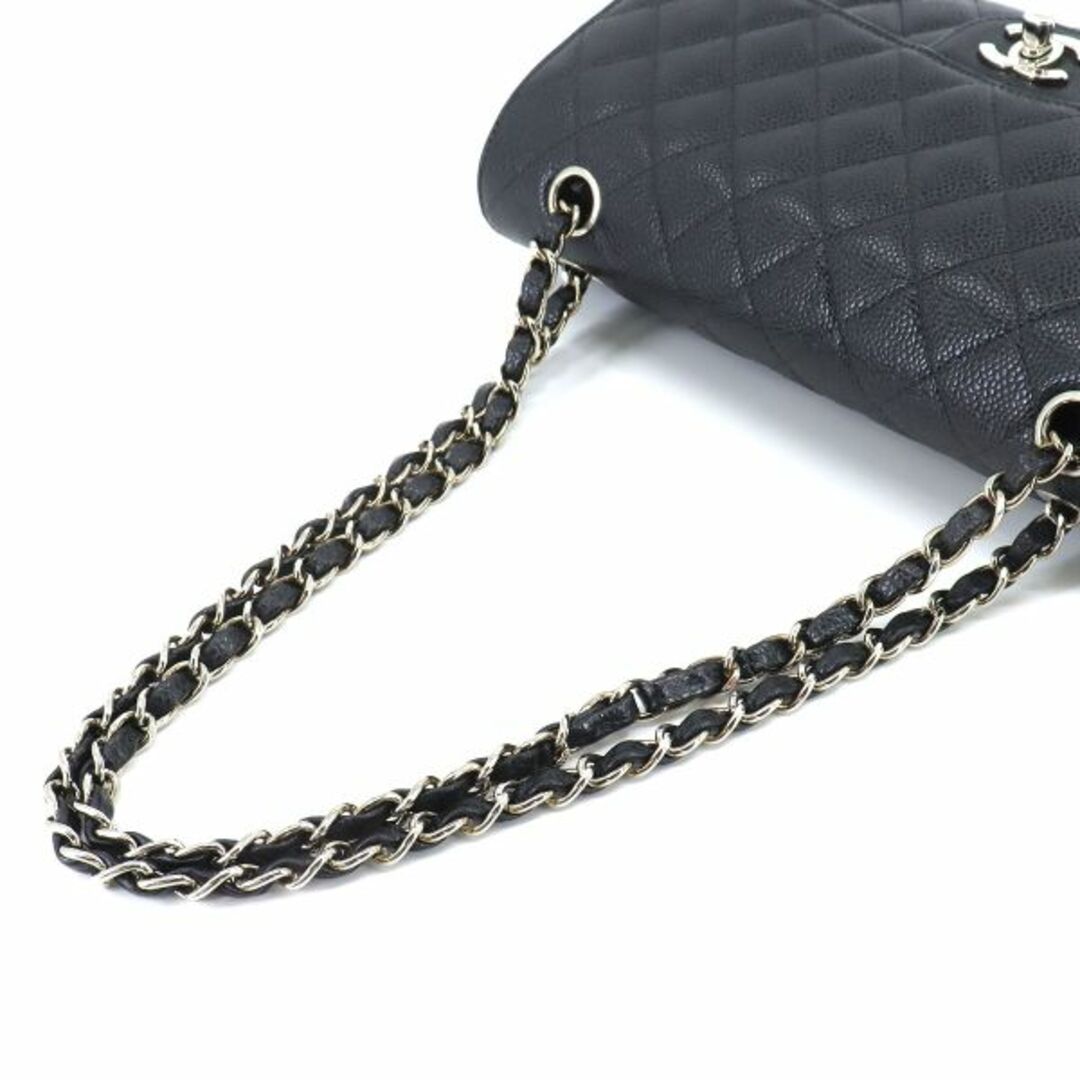 CHANEL - 未使用 展示品 シャネル CHANEL マトラッセ 25 チェーン ショルダー バッグ キャビアスキン ブラック A01112 シルバー 金具 VLP 90216701の通販 by PURPOSE ラクマ店 |シャネルならラクマ CHANEL - 未使用 展示品 シャネル CHANEL マトラッセ 25 チェーン ショルダー バッグ キャビアスキン ブラック A01112 シルバー 金具 VLP 90216701の通販 by PURPOSE ラクマ店 |シャネルならラクマ