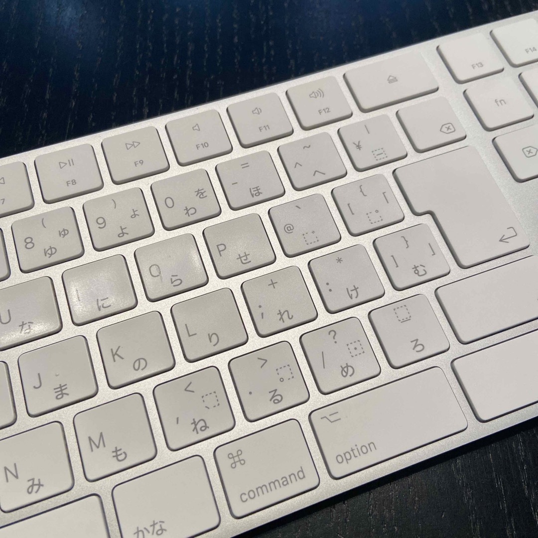 Apple(アップル)のApple Magic Keyboard A1843 テンキー付 スマホ/家電/カメラのPC/タブレット(その他)の商品写真