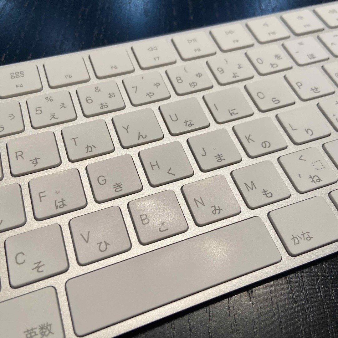 Apple(アップル)のApple Magic Keyboard A1843 テンキー付 スマホ/家電/カメラのPC/タブレット(その他)の商品写真
