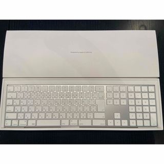 アップル(Apple)のApple Magic Keyboard A1843 テンキー付(その他)