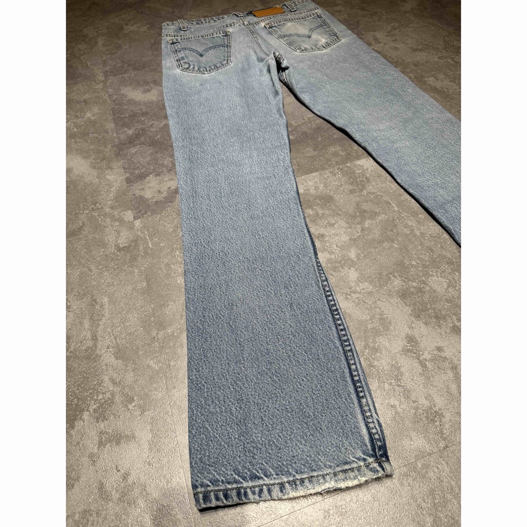 新品greatLAnd POLLYMAN DENIM PANT メンズのパンツ(デニム/ジーンズ)の商品写真