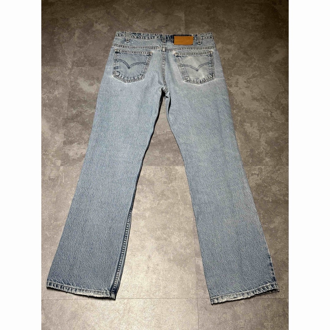 新品greatLAnd POLLYMAN DENIM PANT メンズのパンツ(デニム/ジーンズ)の商品写真