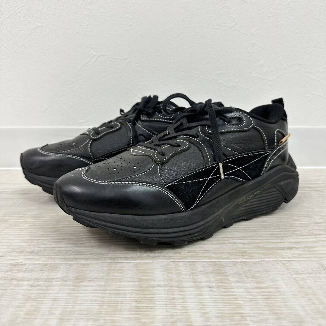 Hender Scheme(エンダースキーマ)のエンダースキーマ ポーラー ビブラム ソール シューズ サイズ 40 メンズの靴/シューズ(スニーカー)の商品写真