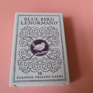 Blue Bird Lenormand/ルノルマンカード(その他)