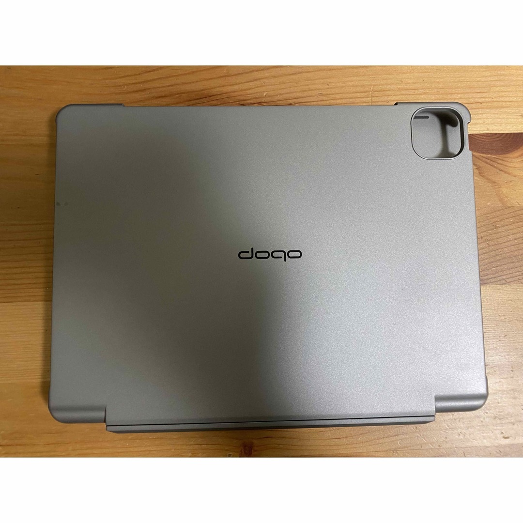 doqo iPad pro 11インチ　 air 4 5 ケース　トラックパッド スマホ/家電/カメラのPC/タブレット(タブレット)の商品写真