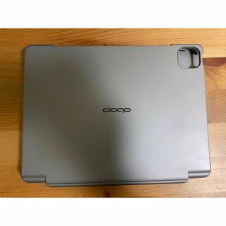 doqo iPad pro 11インチ　 air 4 5 ケース　トラックパッド