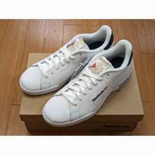 リーボック(Reebok)のReebok NPC II MU EG5066 送料込み(スニーカー)