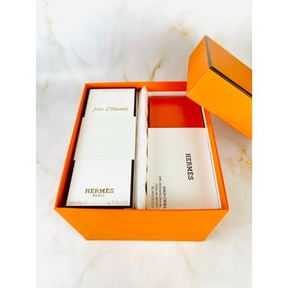 Hermes - 【新品未使用】 エルメス ボディローション ボディシャワージェル