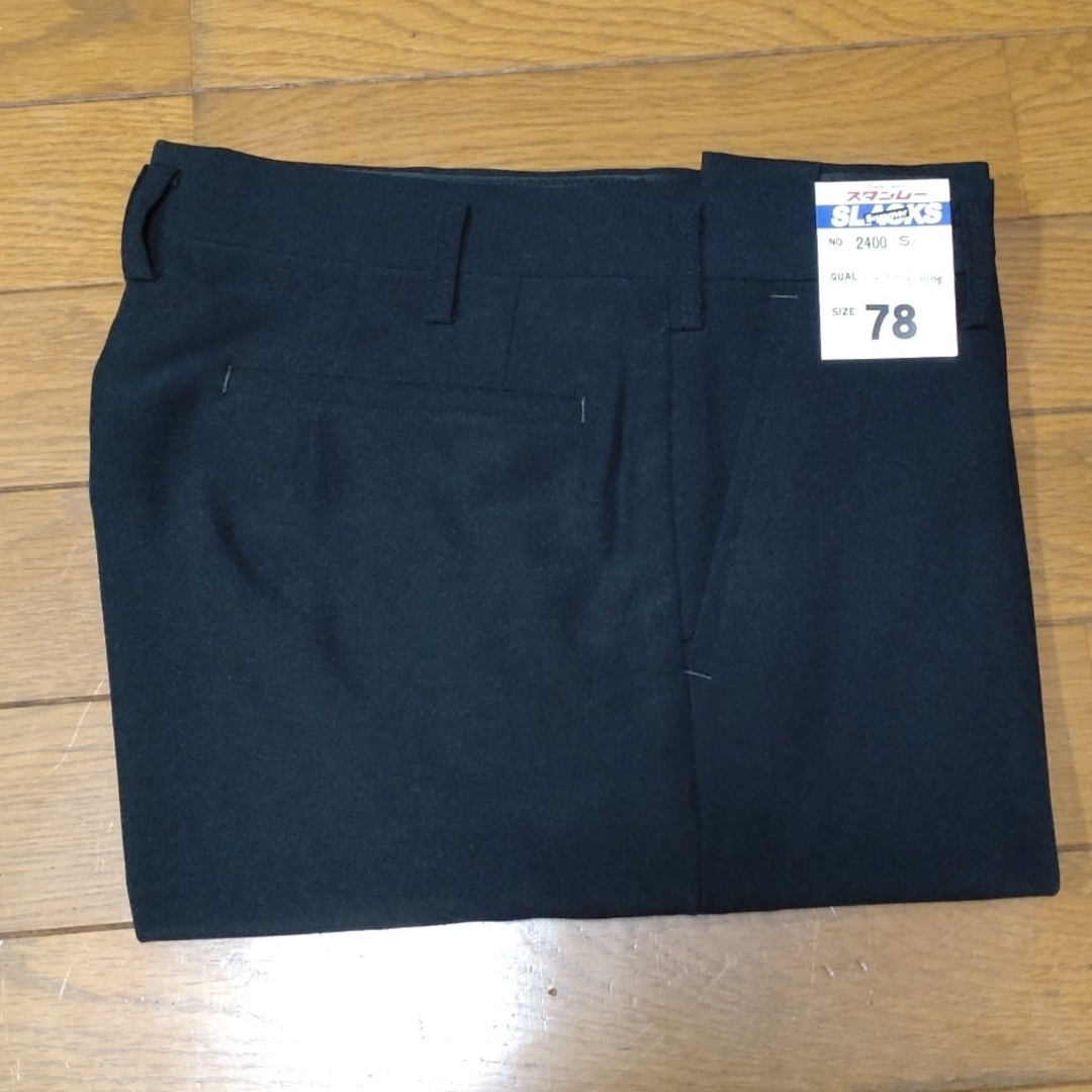 新品　日の出桜　夏用学生ズボン　ウエスト78　2 メンズのパンツ(スラックス)の商品写真