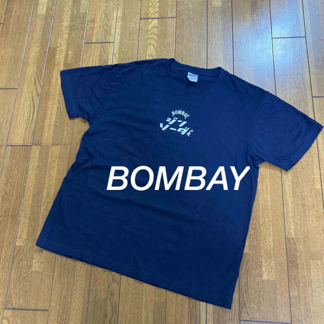 【BOMBAY】ジンソーダ　Tシャツ メンズのトップス(Tシャツ/カットソー(半袖/袖なし))の商品写真
