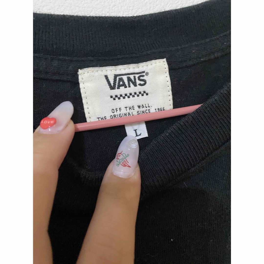 VANS(ヴァンズ)のロゴTシャツ  VANS メンズのトップス(Tシャツ/カットソー(半袖/袖なし))の商品写真