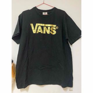 ヴァンズ(VANS)のロゴTシャツ  VANS(Tシャツ/カットソー(半袖/袖なし))