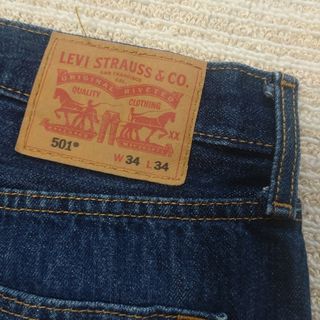 33  　Levi's　リーバイス501デニム