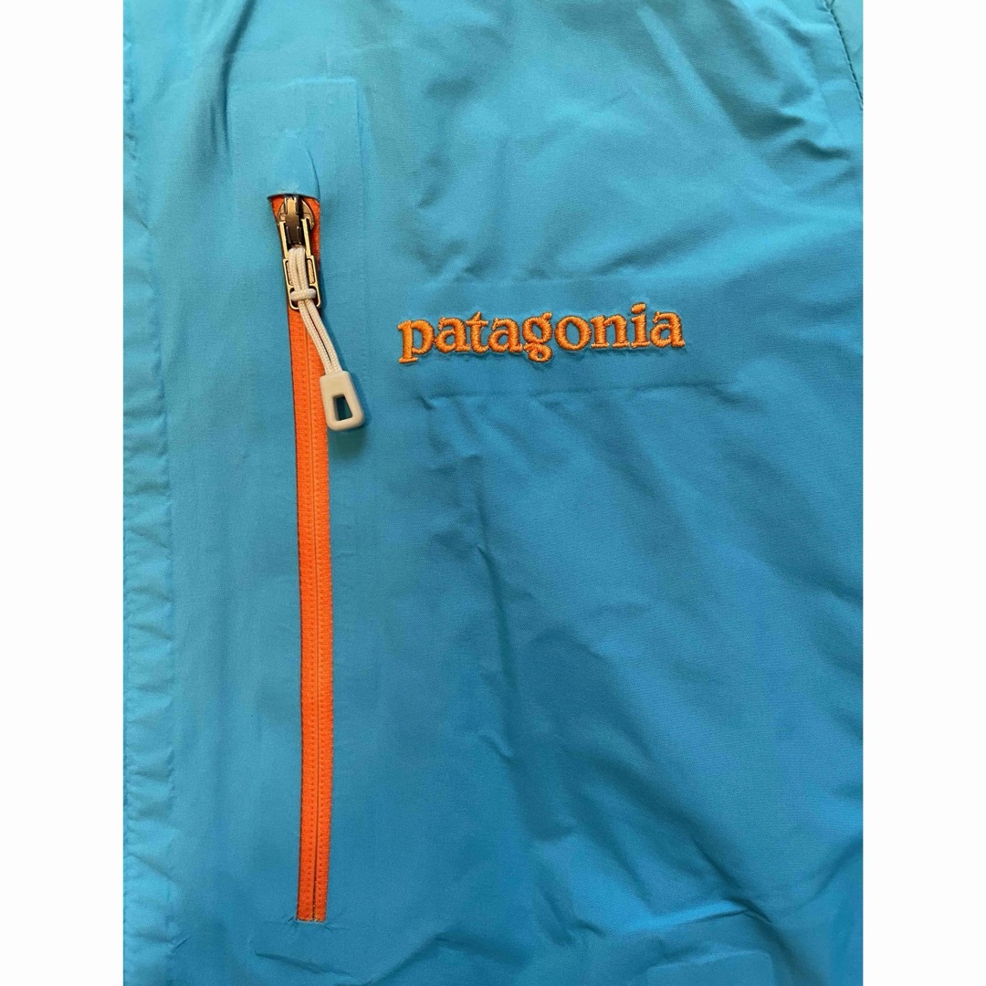 patagonia(パタゴニア)のpatagonia パタゴニア GORE-TEXゴアテックス マウンテンパーカー レディースのジャケット/アウター(ナイロンジャケット)の商品写真