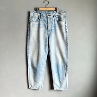 Upper hights アイスデニムパンツ メンズ アッパーハイツ ジーンズ