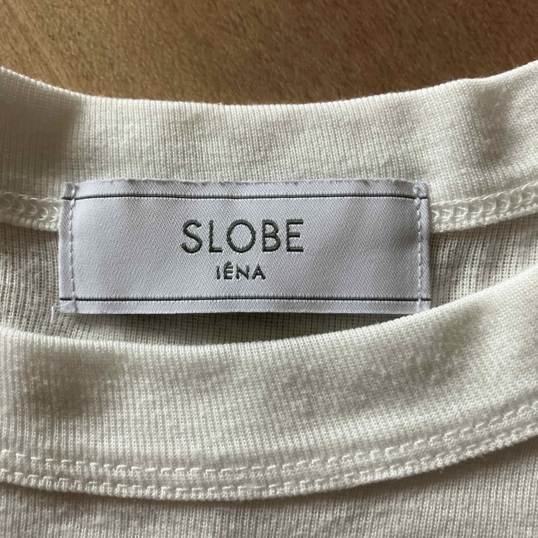 SLOBE IENA(スローブイエナ)のイエナシャツ レディースのトップス(Tシャツ(半袖/袖なし))の商品写真