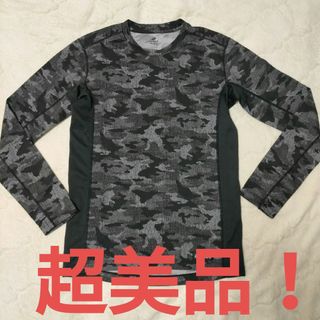 キスマーク(kissmark)の【Kissmark】長袖スポーツウェアLサイズ(Tシャツ/カットソー(七分/長袖))