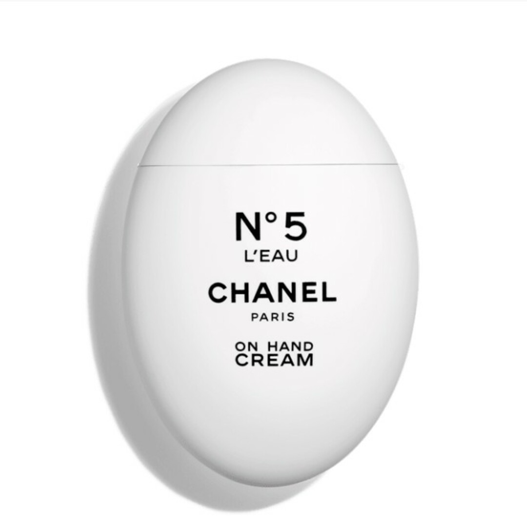 CHANEL(シャネル)のCHANEL No.5 ロー ハンドクリーム 50ml コスメ/美容のボディケア(ハンドクリーム)の商品写真