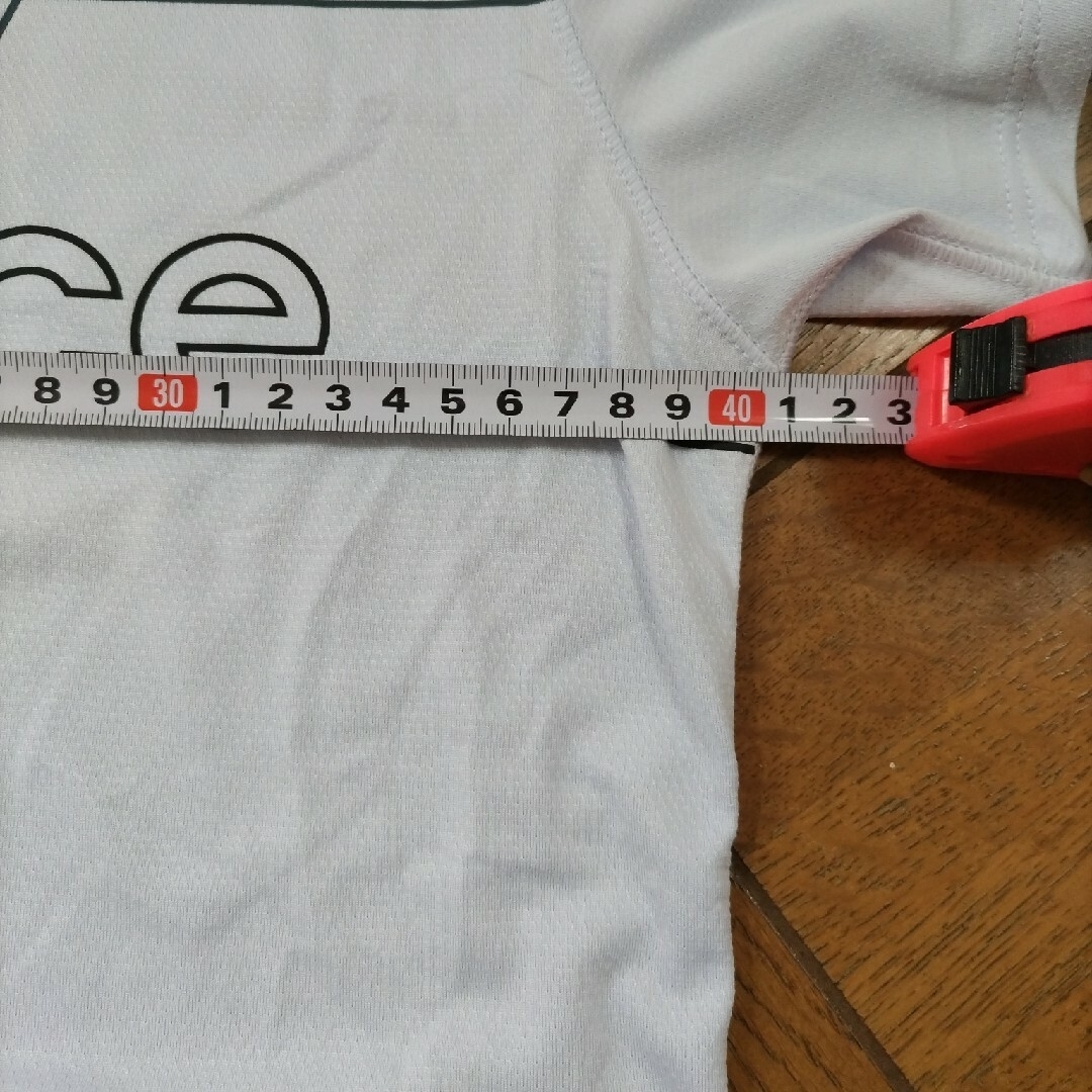 New Balance(ニューバランス)のニューバランス　半袖Tシャツ　Ｓサイズレディース　マラソンランニング　未使用 レディースのトップス(Tシャツ(半袖/袖なし))の商品写真