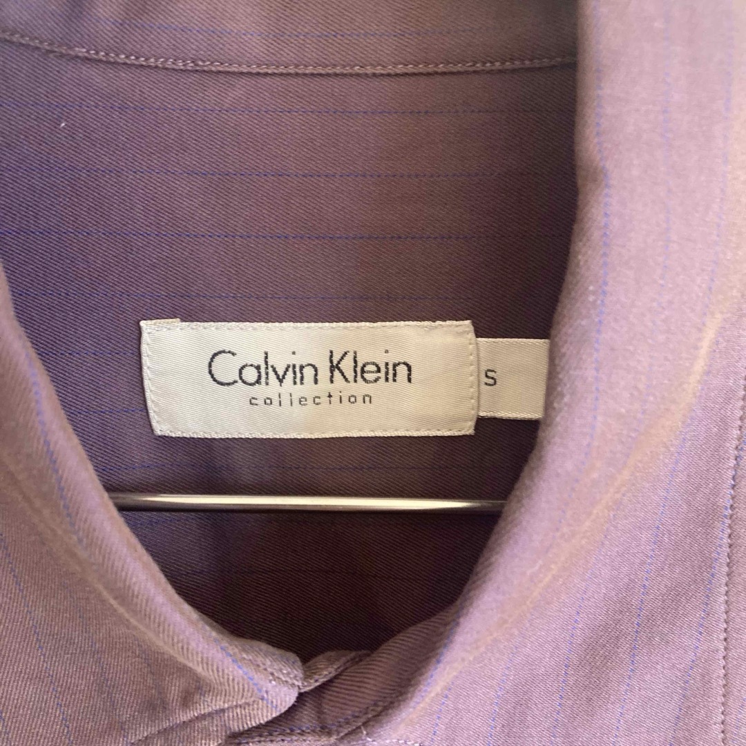 Calvin Klein(カルバンクライン)のCalvin Klein collection shirt  メンズのトップス(シャツ)の商品写真