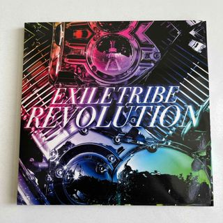 EXILE TRIBE - EXILE　TRIBE　REVOLUTION（DVD、フォトブック付）