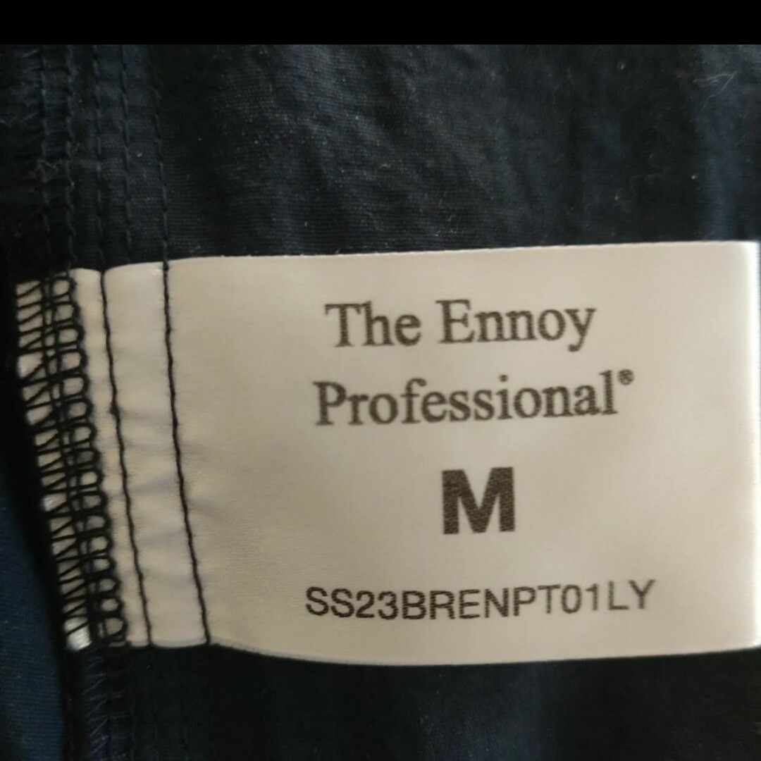 ennoy nylon track suit メンズのジャケット/アウター(ナイロンジャケット)の商品写真